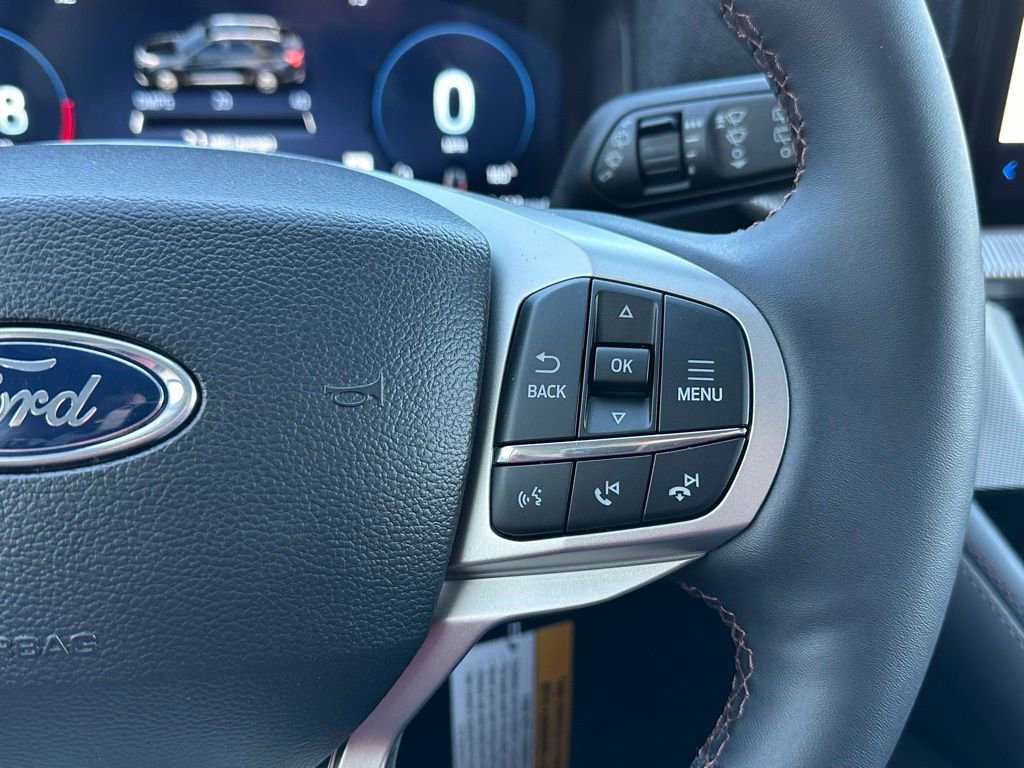 New 2026 Ford Explorer Active image 26