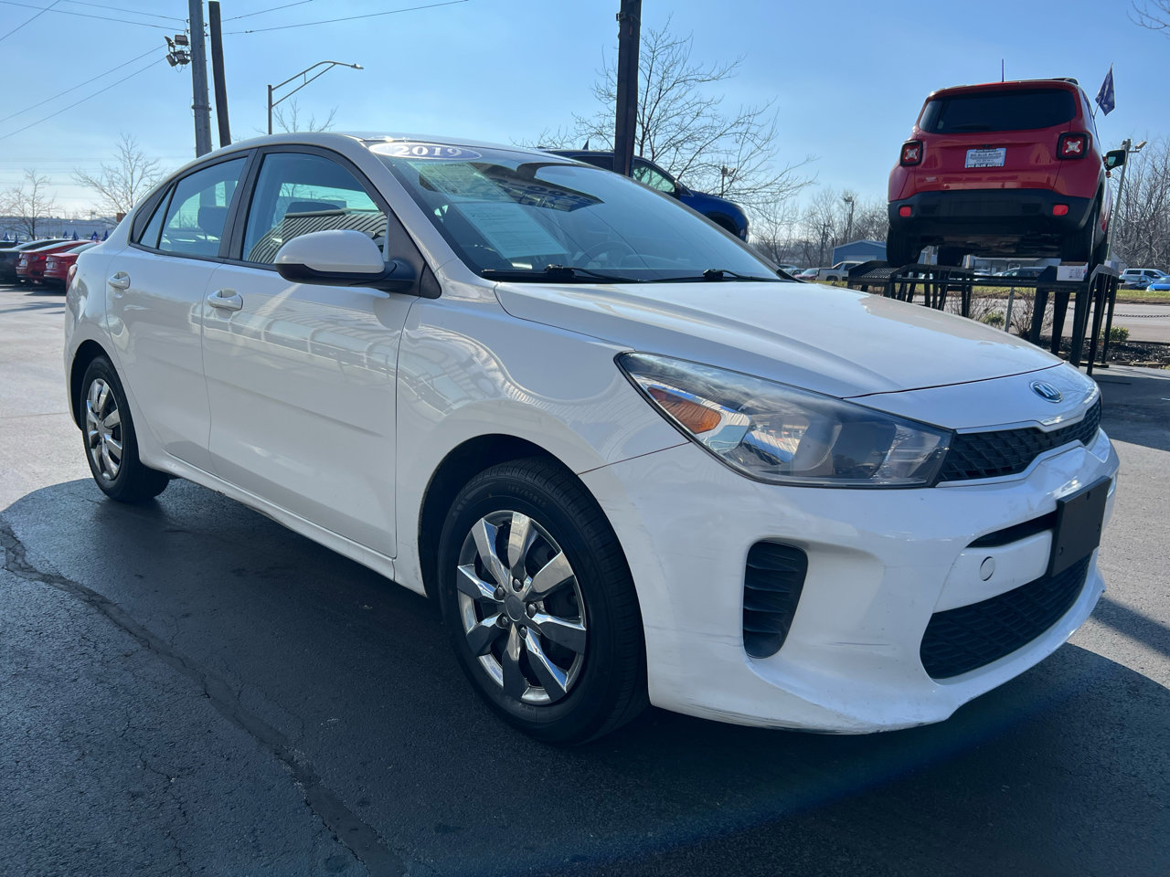 Used 2019 Kia Rio S image 8