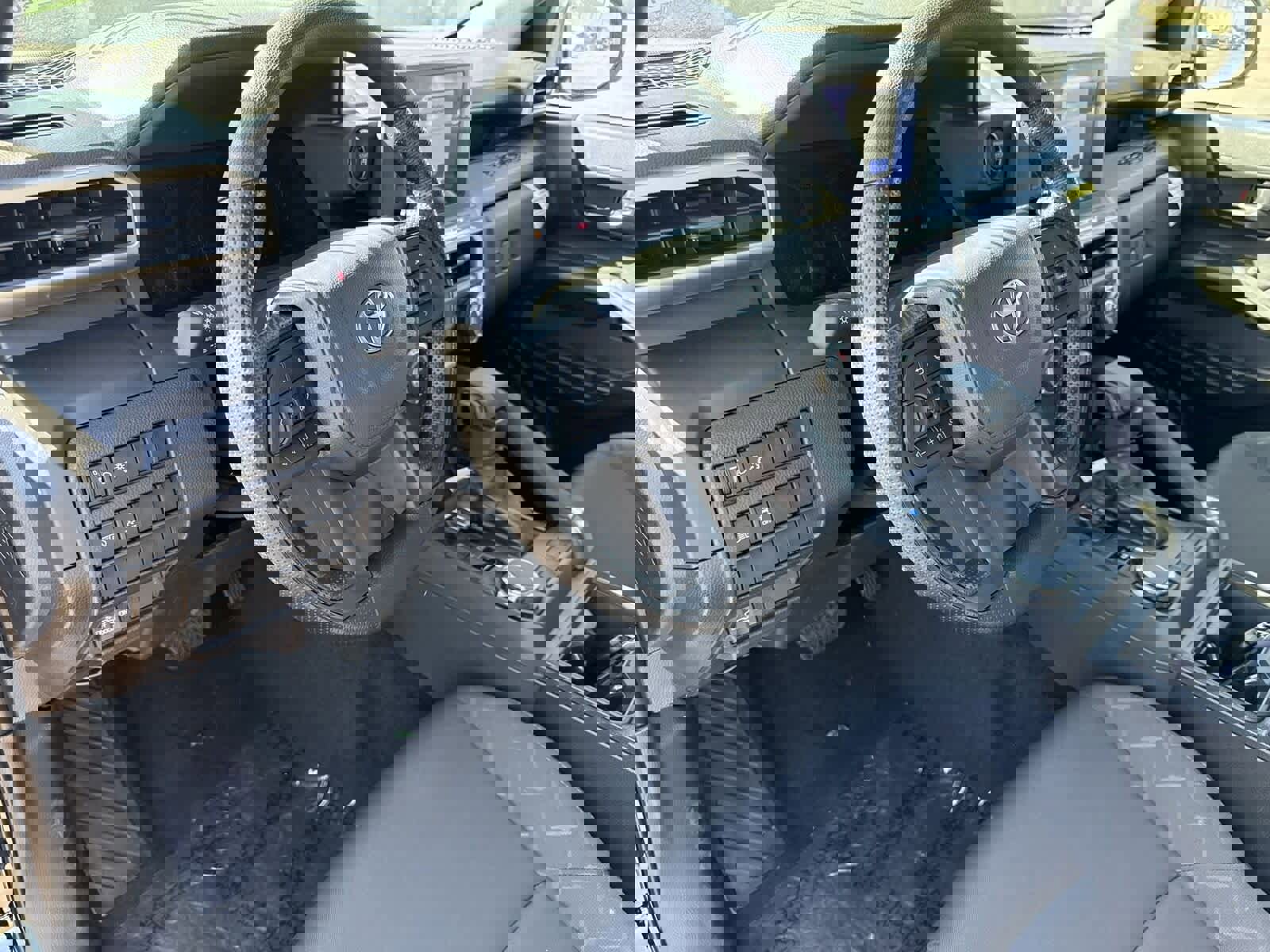 New 2025 Toyota Tacoma SR w/ SR Upgrade Package image 16