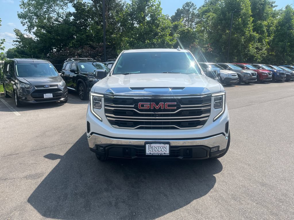 Used 2022 GMC Sierra 1500 SLT AWD/4WD image 8