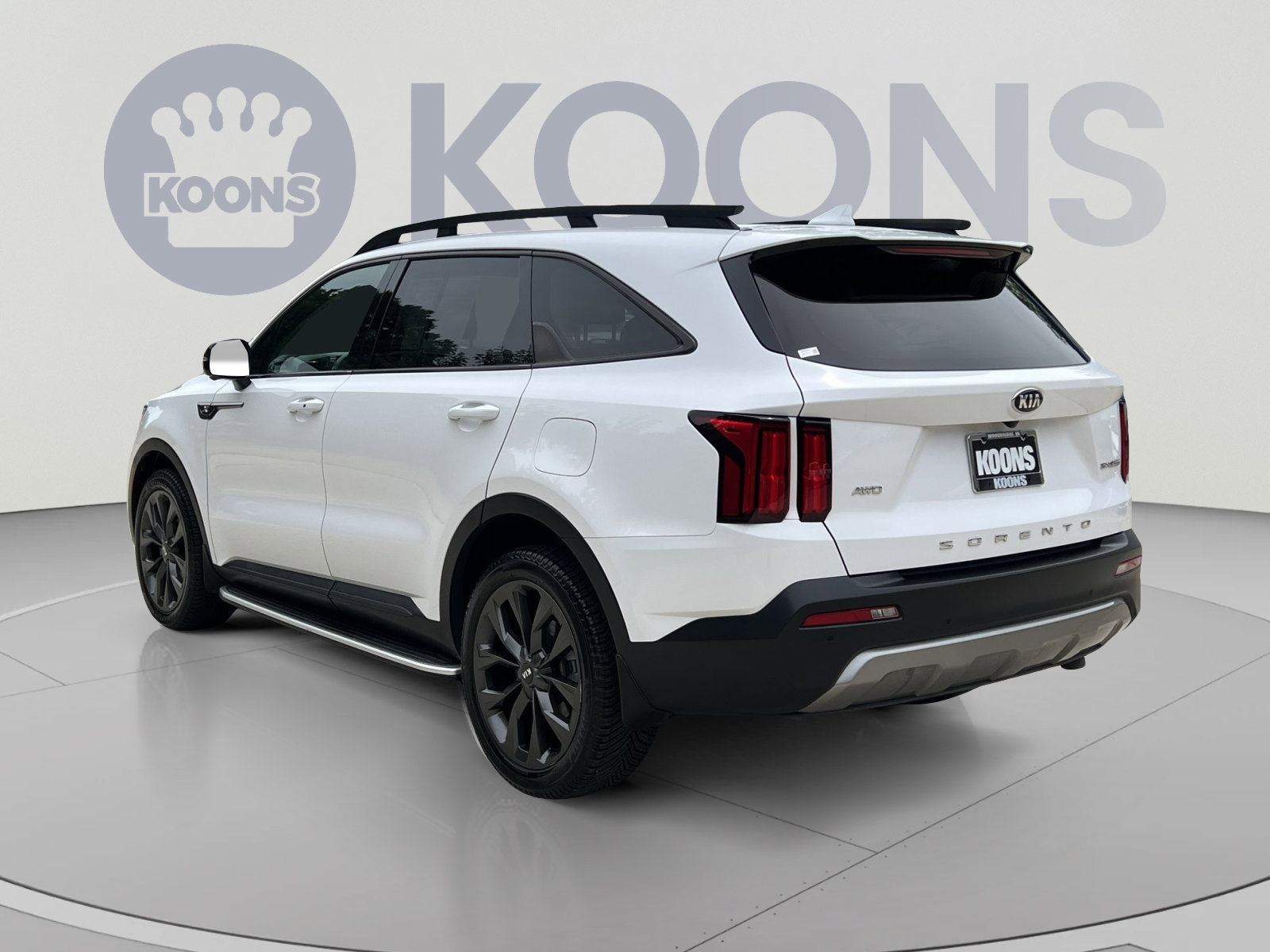 Used 2021 Kia Sorento SX Prestige AWD/4WD image 4