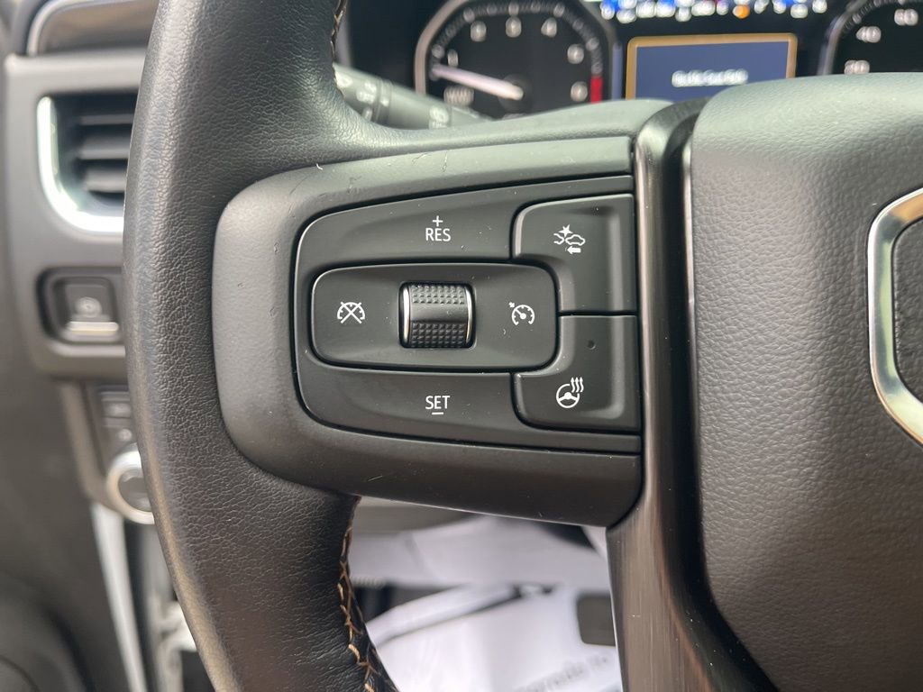 Used 2021 GMC Yukon AT4 w/ AT4 Premium Plus Package image 28