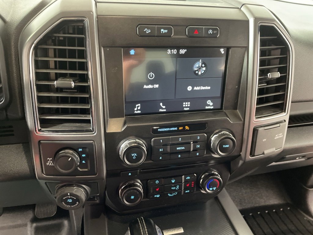 Used 2018 Ford F150 XLT w/ Equipment Group 302A Luxury image 15