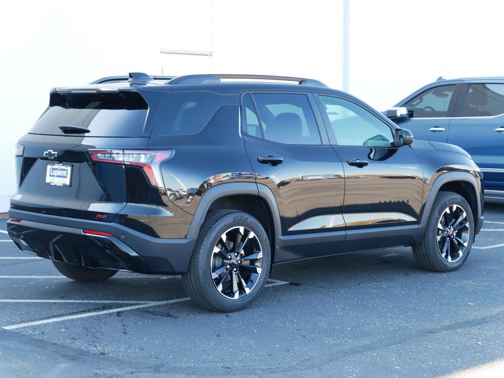 New 2026 Chevrolet Equinox RS w/ Convenience Package III image 3