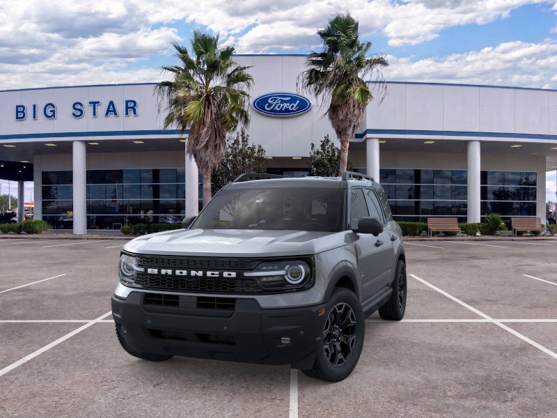 New 2026 Ford Bronco Sport Outer Banks w/ Outer Banks Tech Package+ AWD/4WD image 2