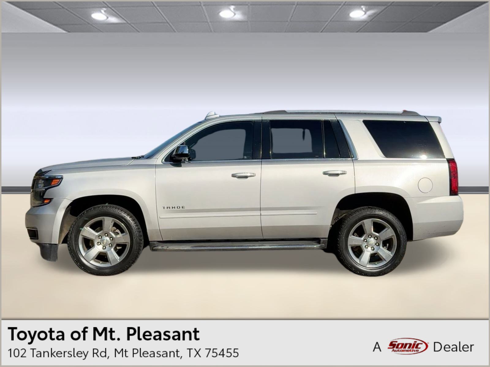 Used 2018 Chevrolet Tahoe Premier