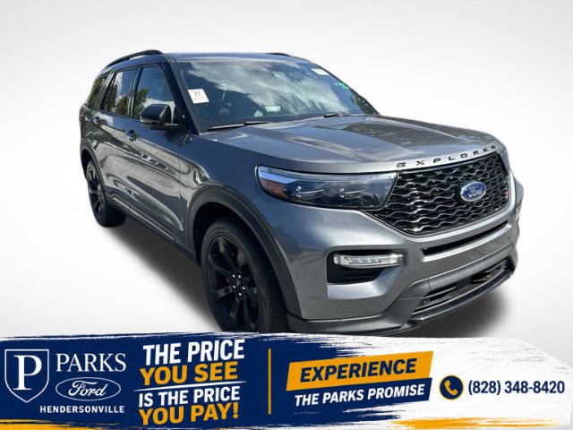 Used 2023 Ford Explorer ST w/ Equipment Group 401A