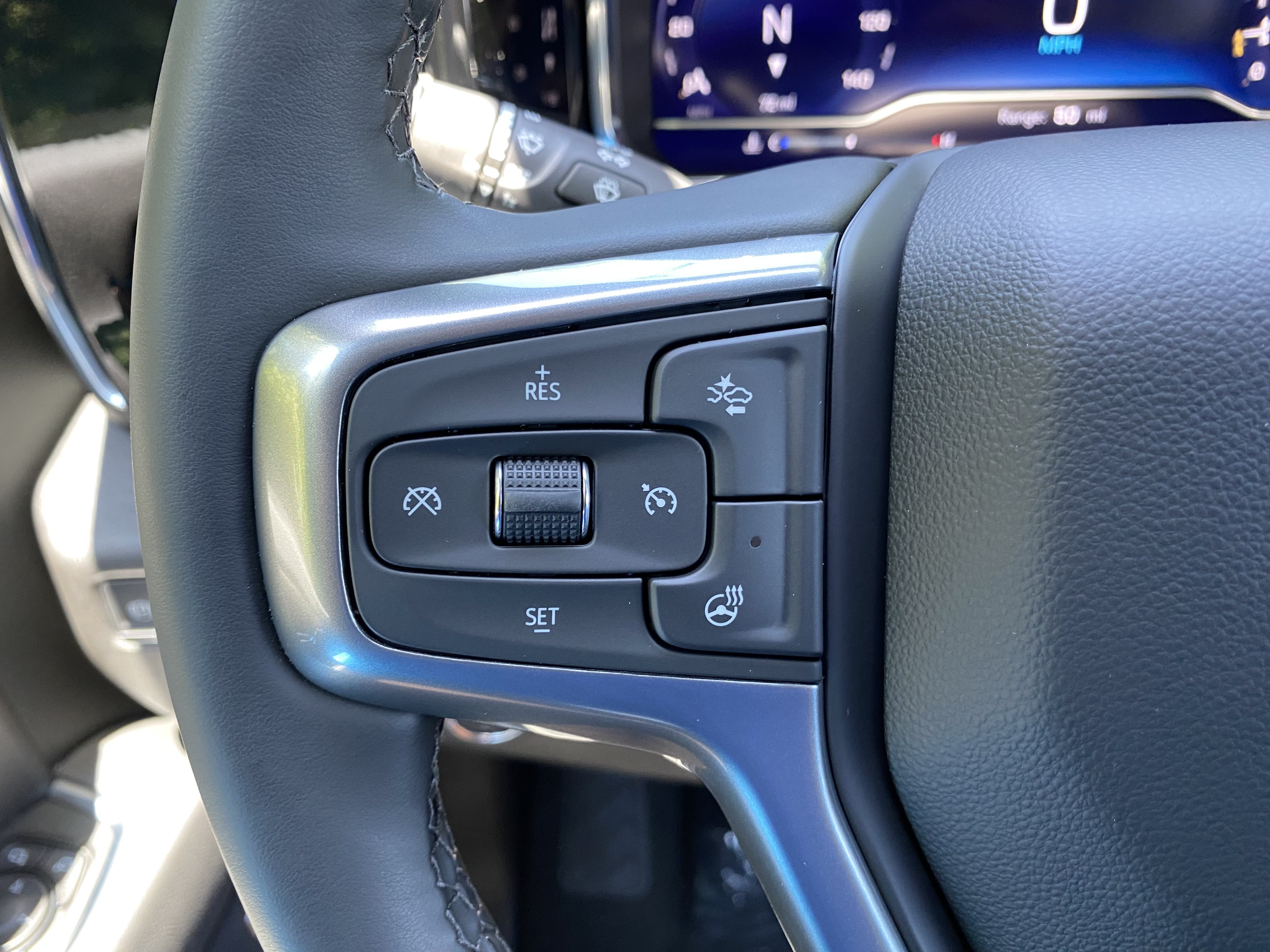 New 2025 Chevrolet Silverado 2500 LTZ w/ Trail Boss Package AWD/4WD image 20
