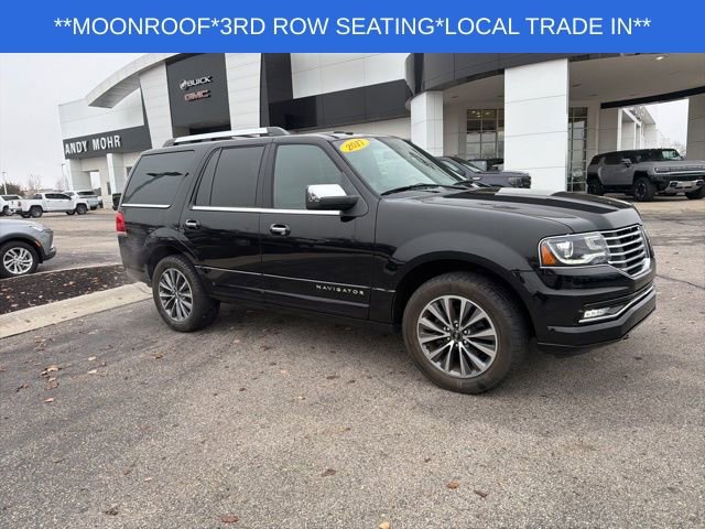 Used 2017 Lincoln Navigator Select image 13