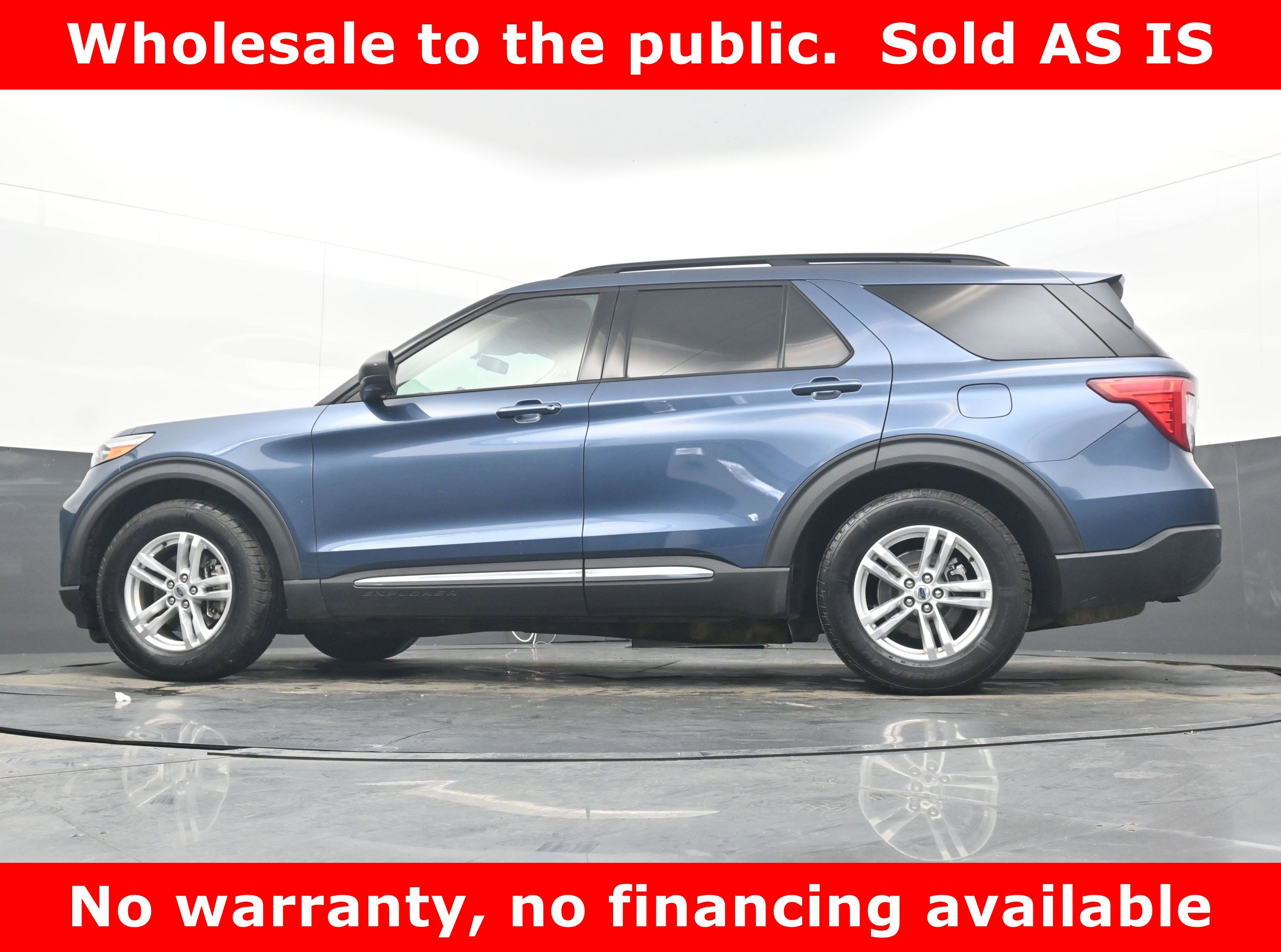 Used 2020 Ford Explorer XLT w/ Equipment Group 202A image 22