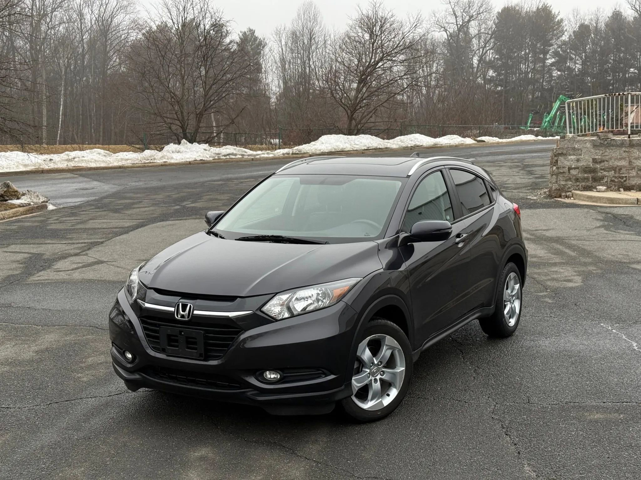 Used 2016 Honda HR-V EX-L image 1