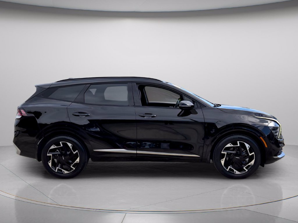 Used 2024 Kia Sportage SX FWD image 7