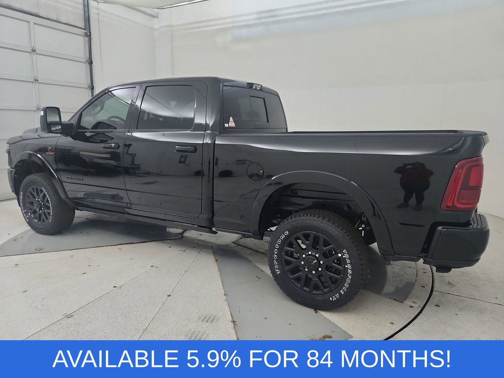 New 2026 RAM 2500 Limited image 6