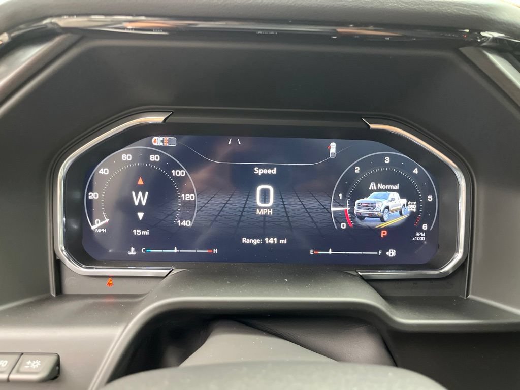 New 2026 GMC Sierra 1500 AT4 w/ AT4 Premium Package AWD/4WD image 13