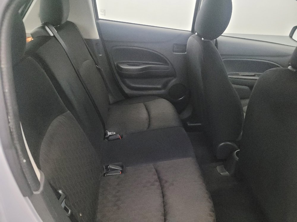 Used 2021 Mitsubishi Mirage LE image 19