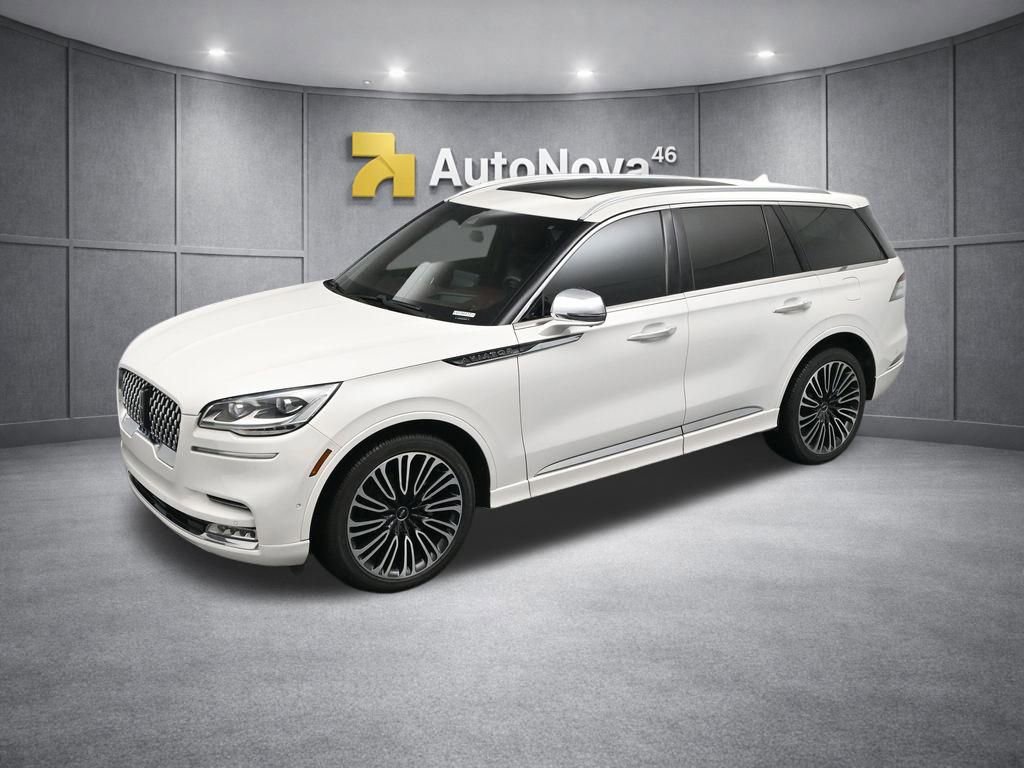 Used 2020 Lincoln Aviator Black Label w/ Dynamic Handling Package image 53