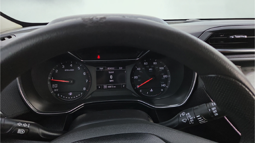Used 2023 Chevrolet TrailBlazer LT AWD/4WD image 24