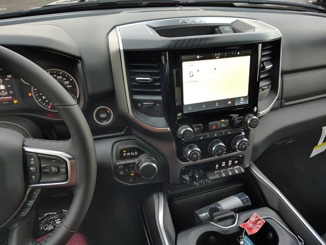 New 2026 RAM 1500 Big Horn w/ Night Edition AWD/4WD image 18