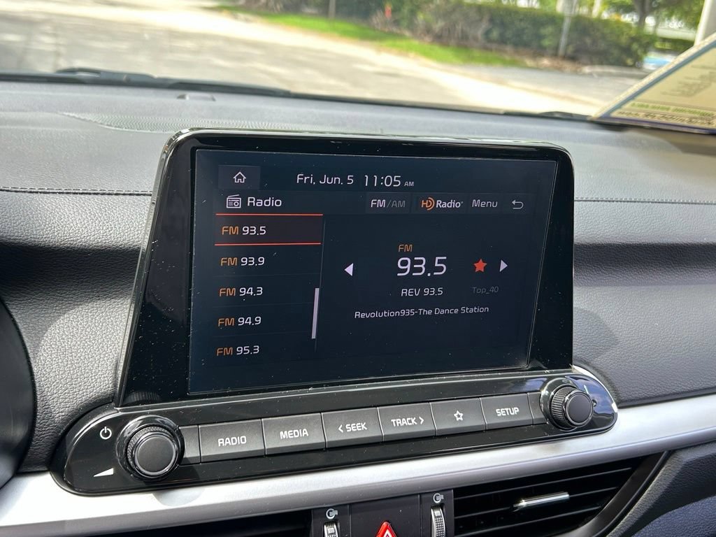 Used 2024 Kia Forte LXS w/ LXS Technology Package FWD image 24