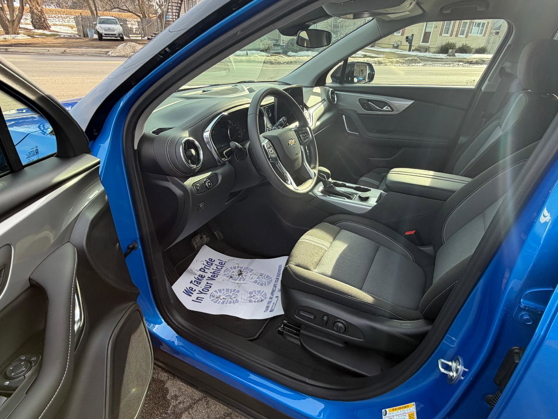 New 2026 Chevrolet Blazer LT image 20