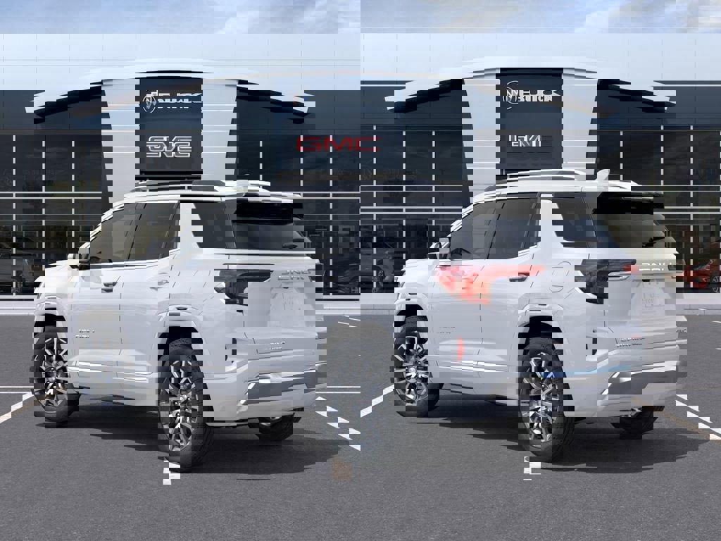 New 2026 GMC Terrain Denali image 3