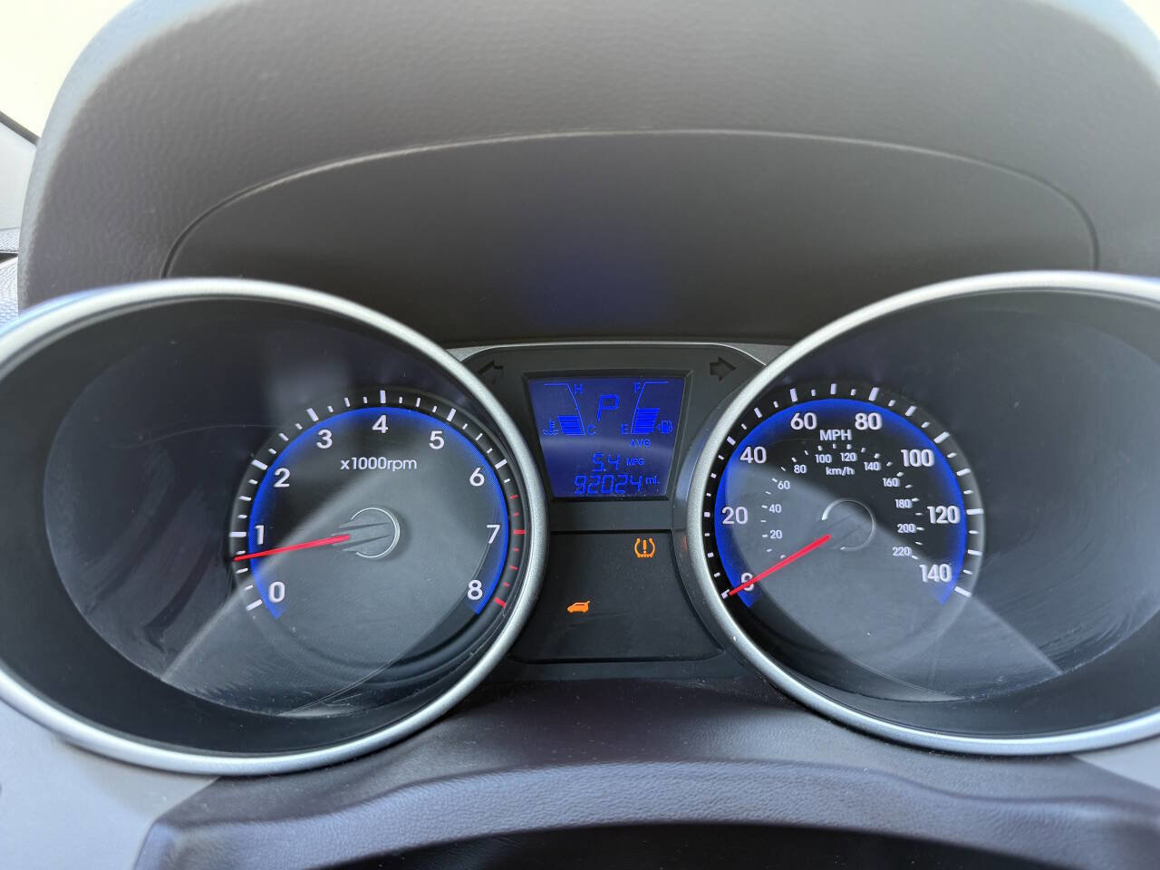 Used 2015 Hyundai Tucson GLS image 25