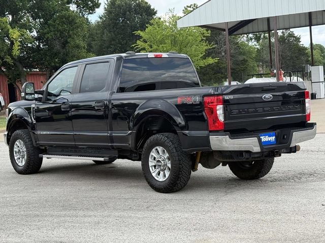 Used 2020 Ford F250 XL w/ STX Appearance Package AWD/4WD image 10