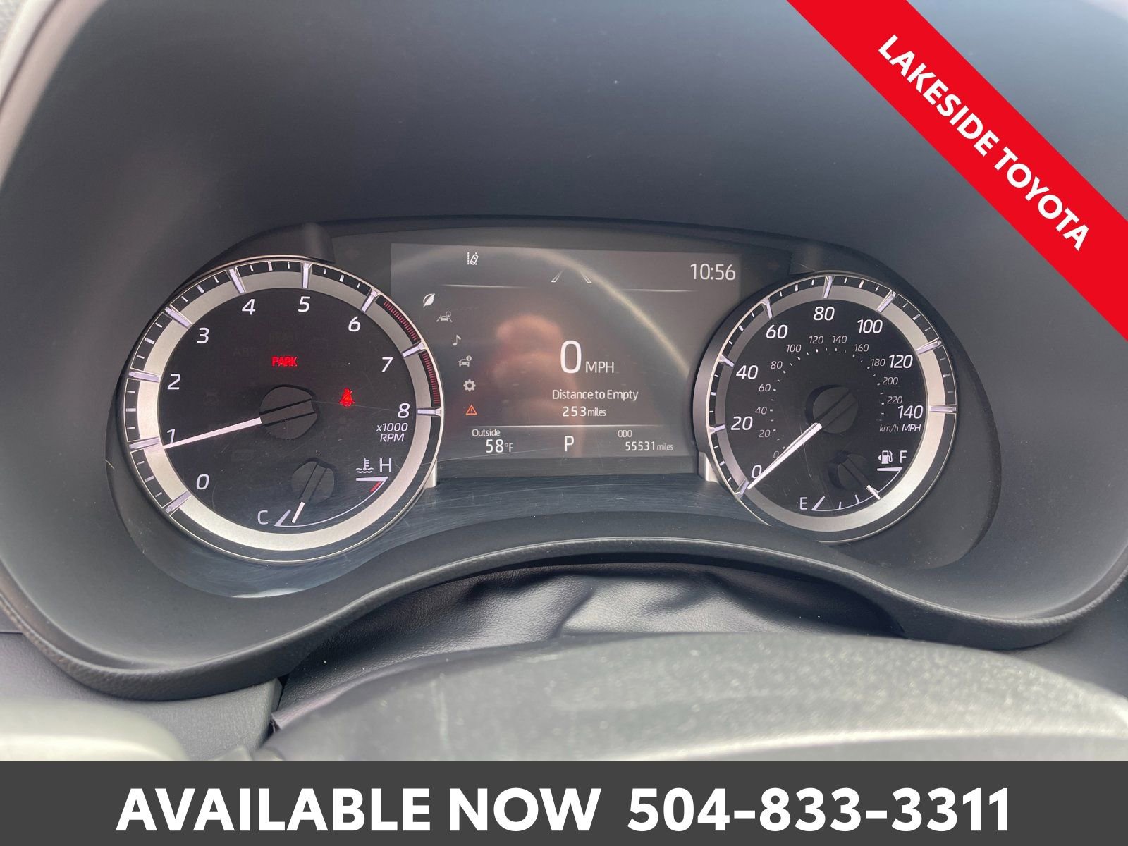 Used 2023 Toyota Highlander L image 30