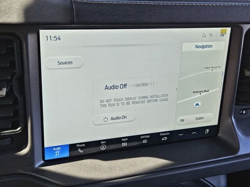 New 2025 Ford Bronco Badlands AWD/4WD image 27