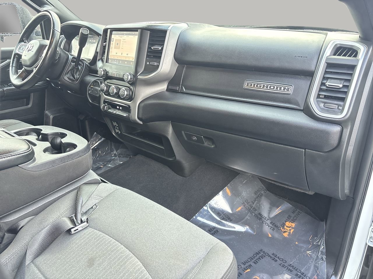 Used 2024 RAM 2500 Big Horn image 6