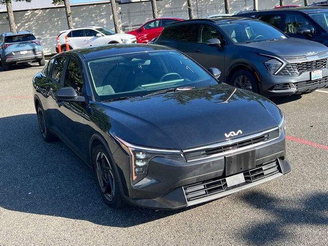 Certified 2025 Kia K4 EX FWD image 7
