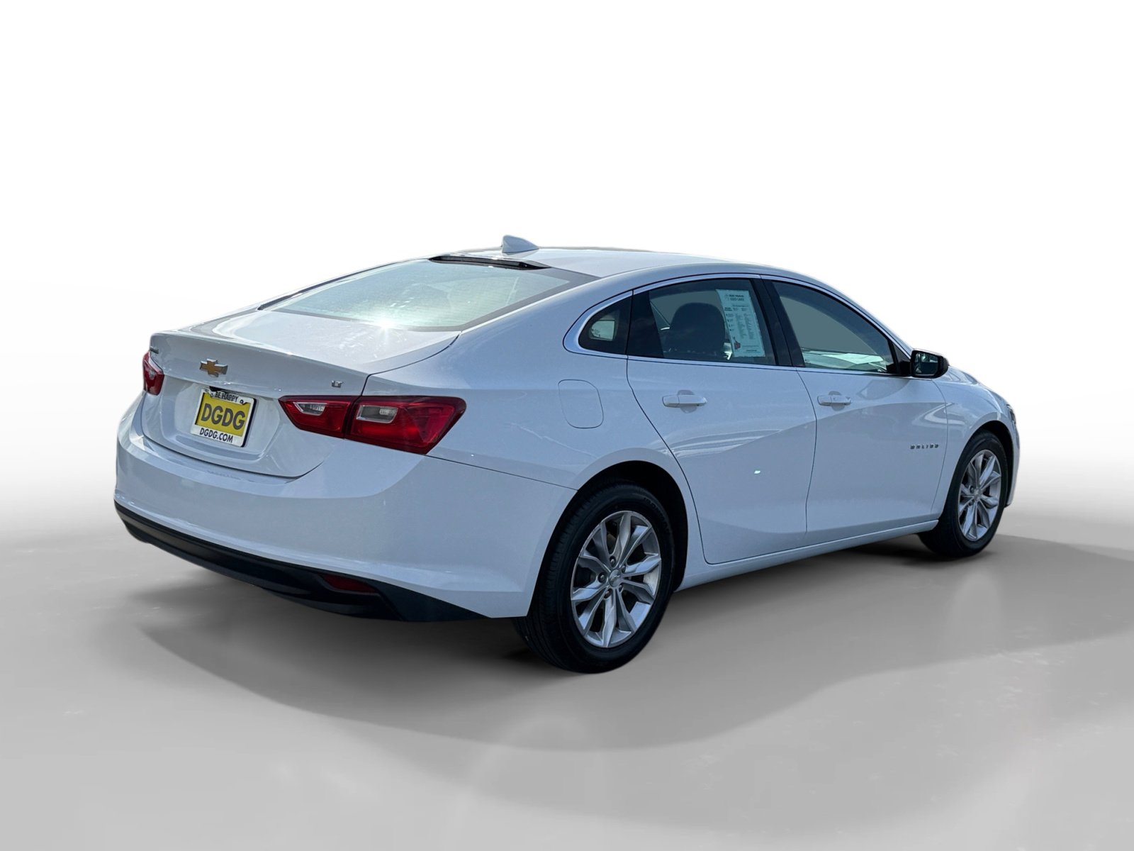 Used 2023 Chevrolet Malibu LT FWD image 5
