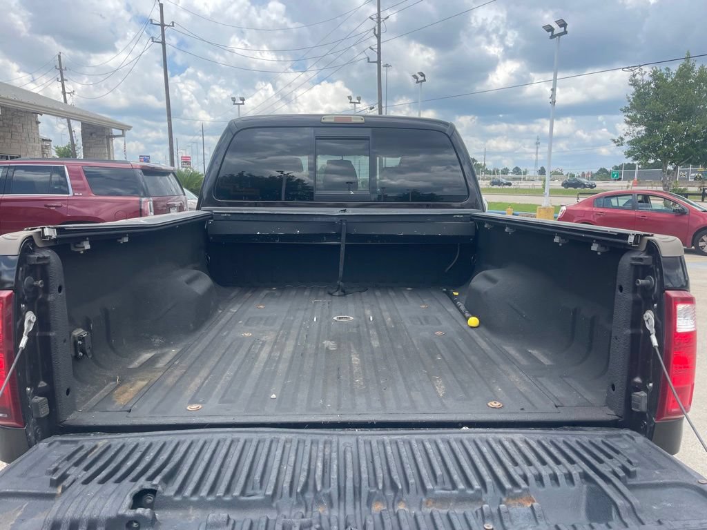 Used 2014 Ford F250 King Ranch w/ FX4 Off-Road Package AWD/4WD image 11