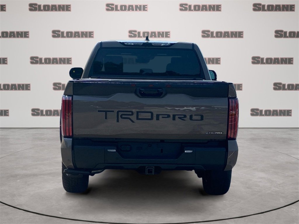 Used 2025 Toyota Tundra TRD Pro image 4