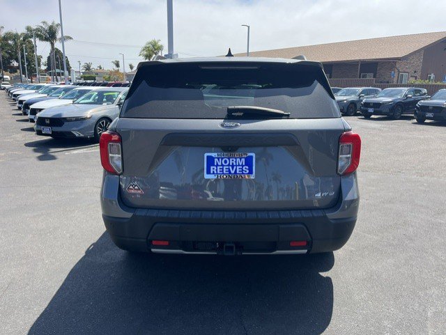Used 2023 Ford Explorer Timberline w/ Timberline Technology Package AWD/4WD image 7