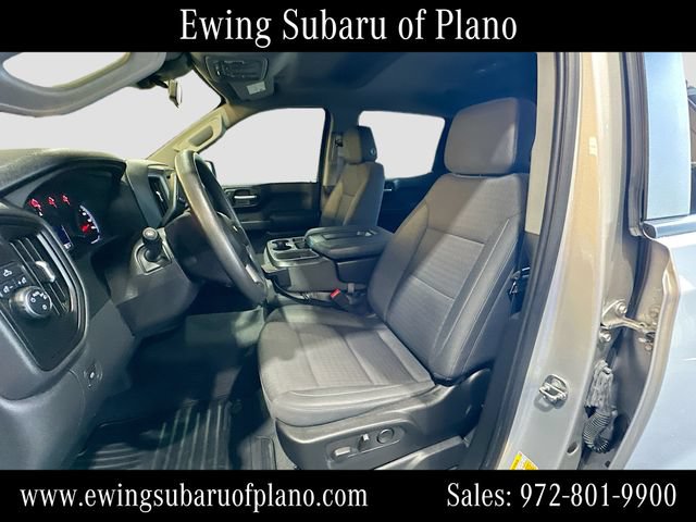 Used 2022 Chevrolet Silverado 1500 Custom RWD image 20