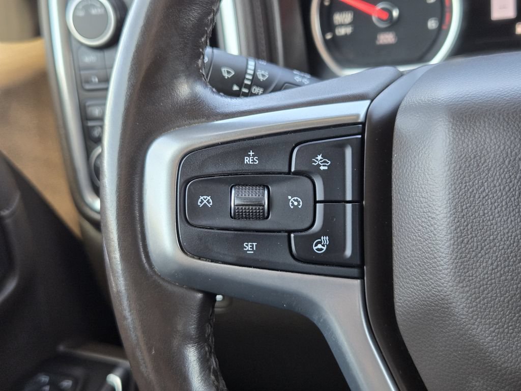 Used 2020 Chevrolet Silverado 1500 LTZ w/ LTZ Premium Package AWD/4WD image 33