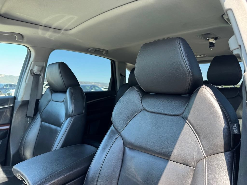 Used 2014 Acura MDX w/ Technology Package AWD/4WD image 16