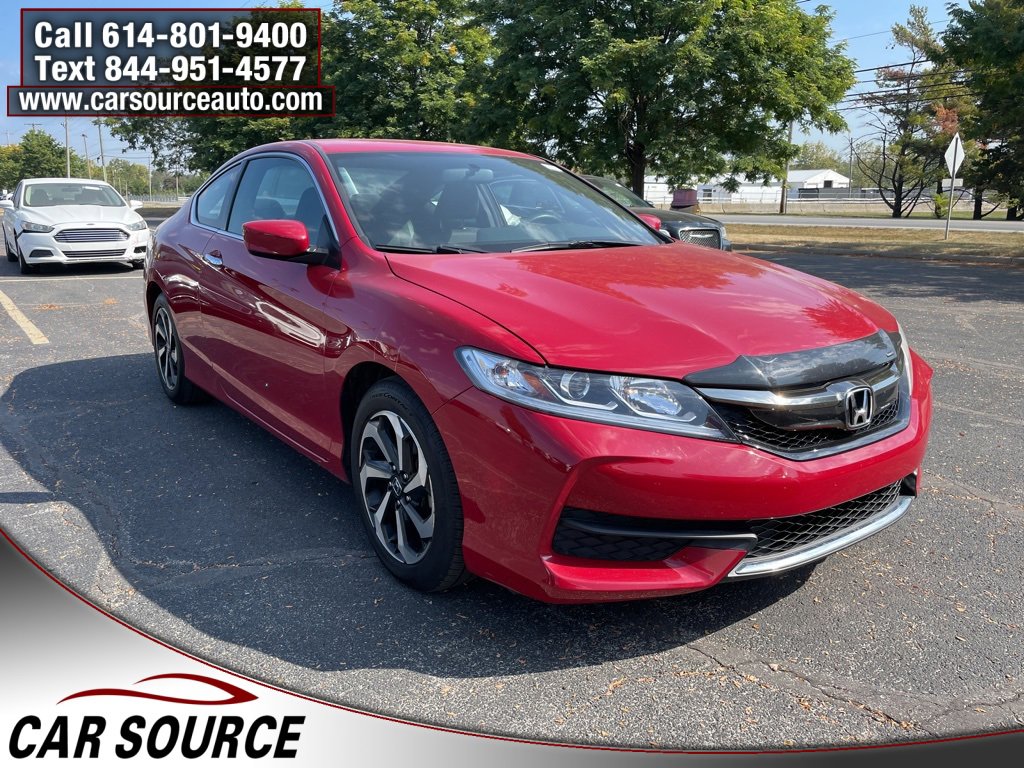 Used 2016 Honda Accord LX-S image 9