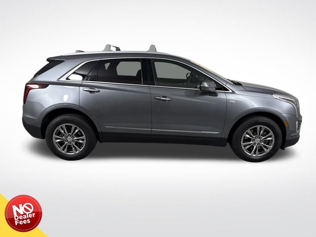 Used 2021 Cadillac XT5 Premium Luxury image 2