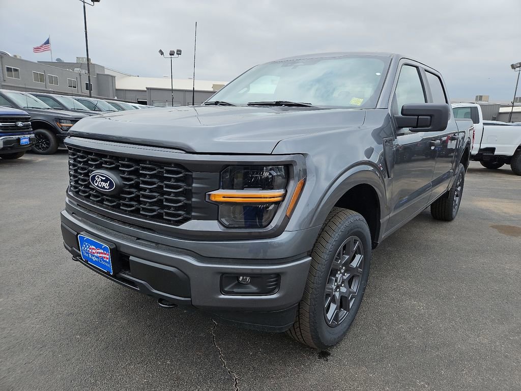 New 2026 Ford F150 STX image 4