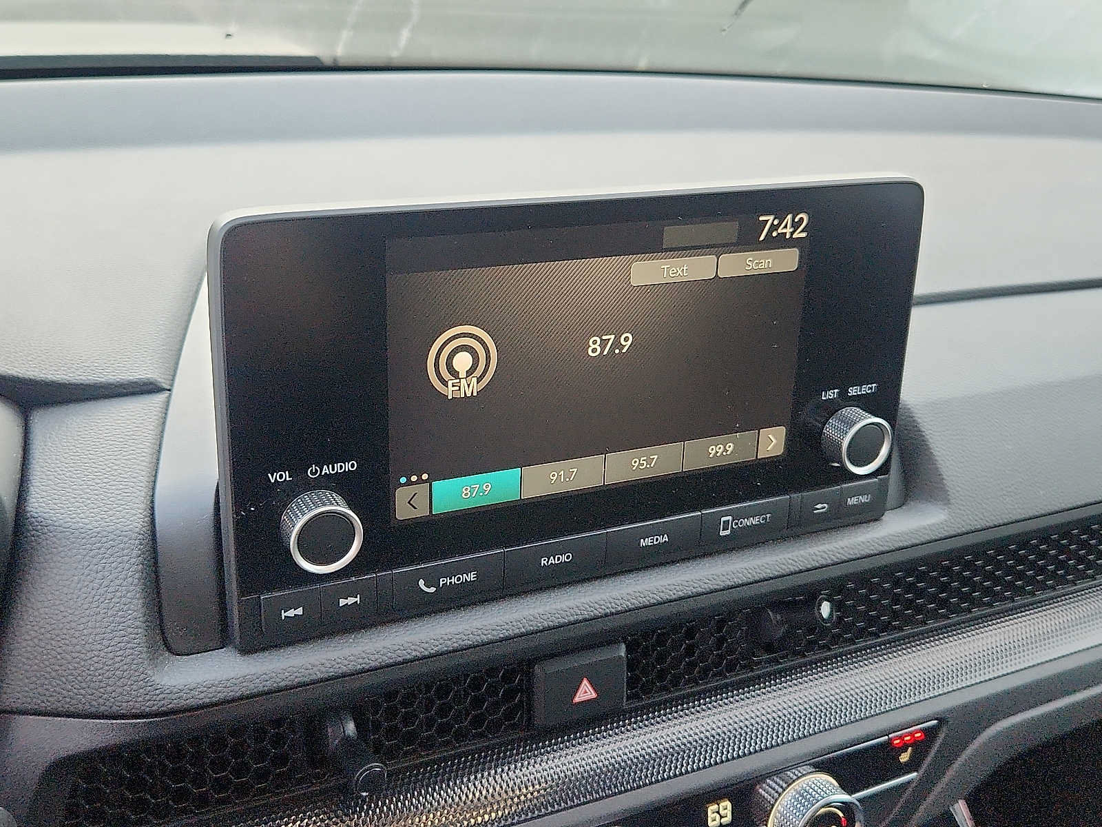 Certified 2024 Honda CR-V EX image 16