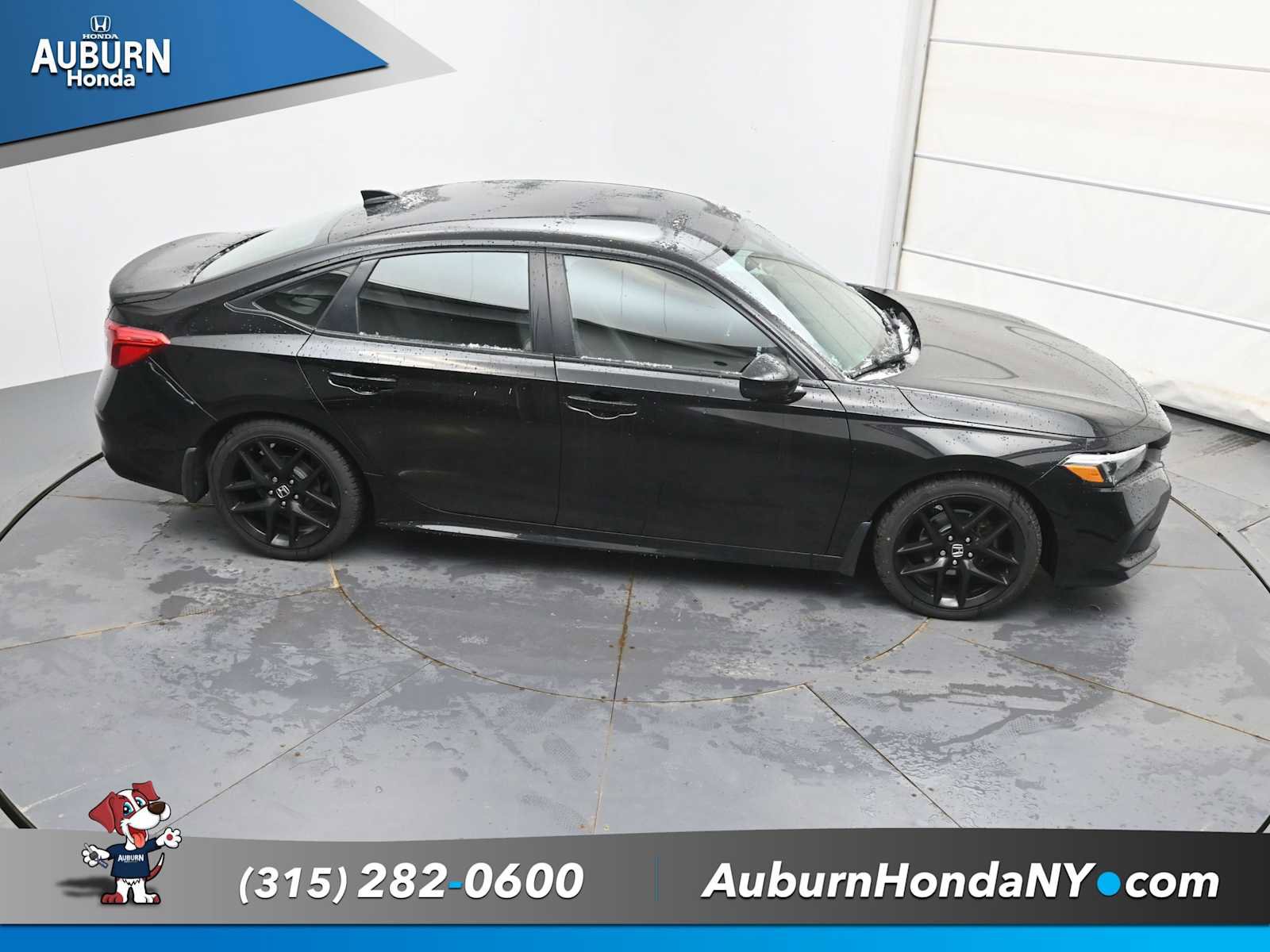 Used 2023 Honda Civic Sport image 30