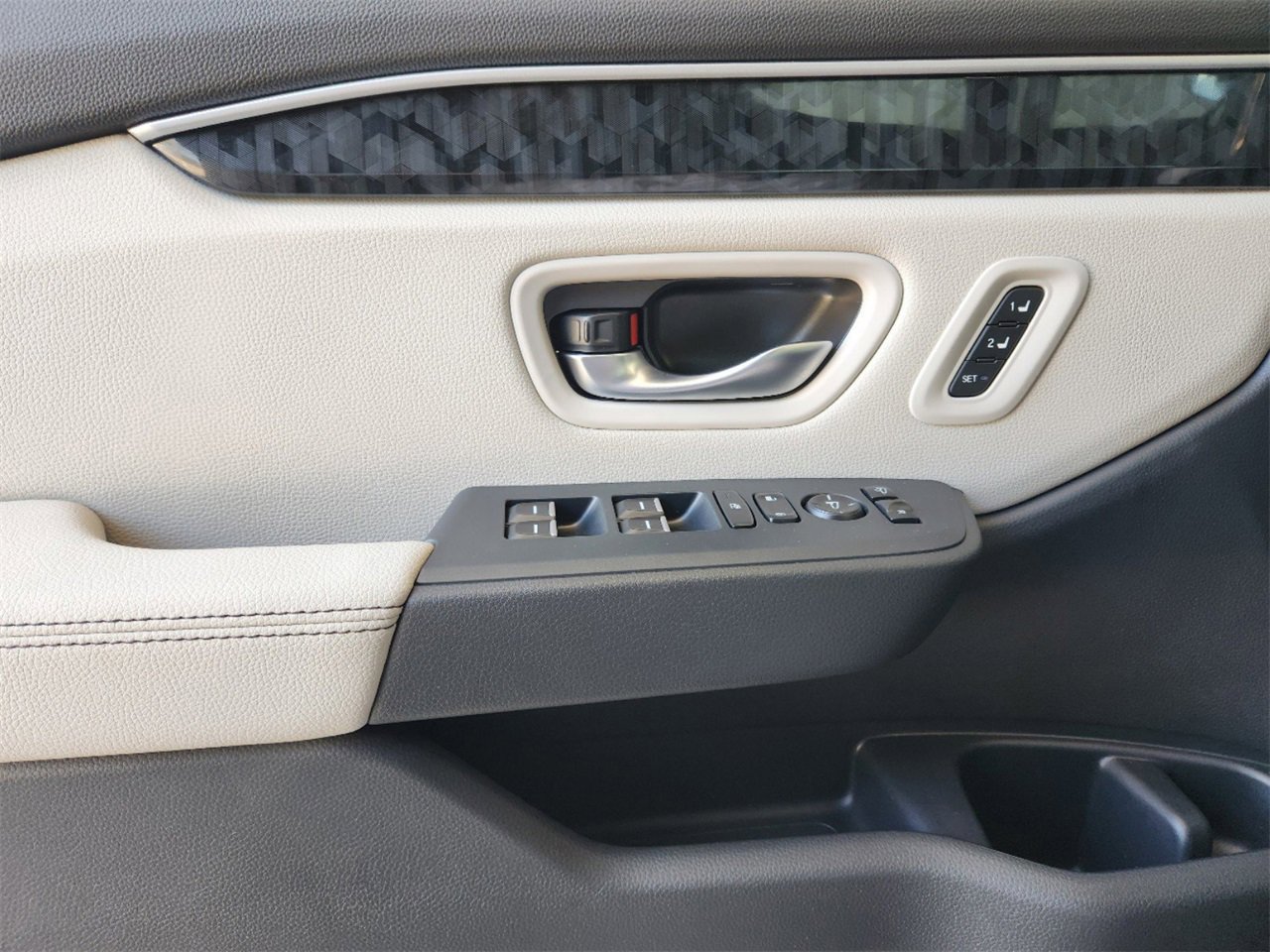 New 2026 Honda Passport TrailSport Elite image 17