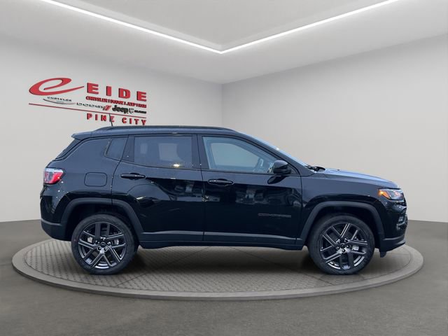 New 2026 Jeep Compass Limited image 6