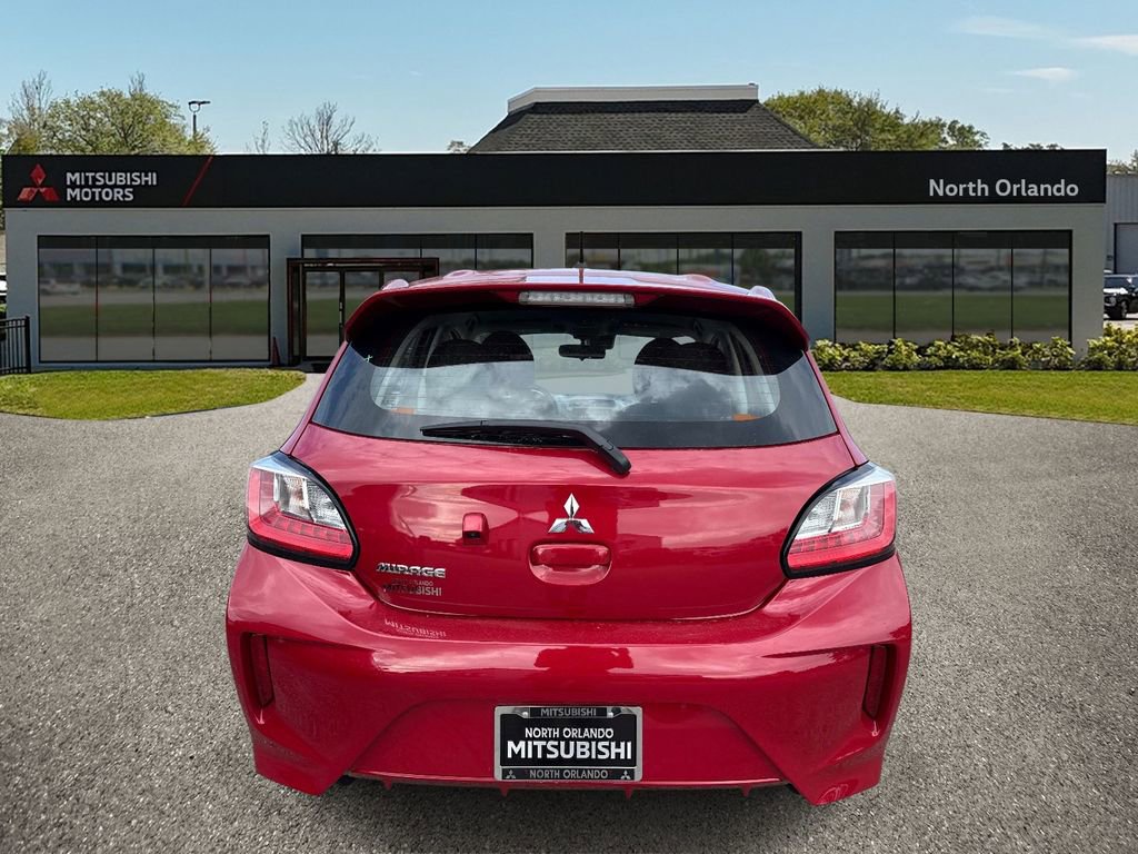 Used 2024 Mitsubishi Mirage ES image 4