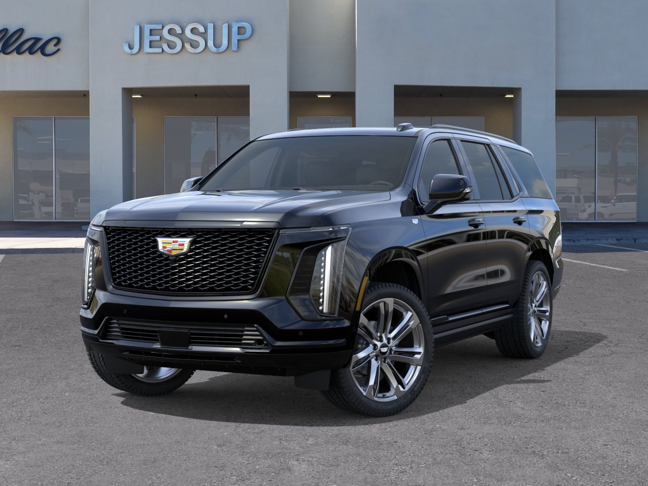 New 2026 Cadillac Escalade Platinum Sport AWD/4WD image 6