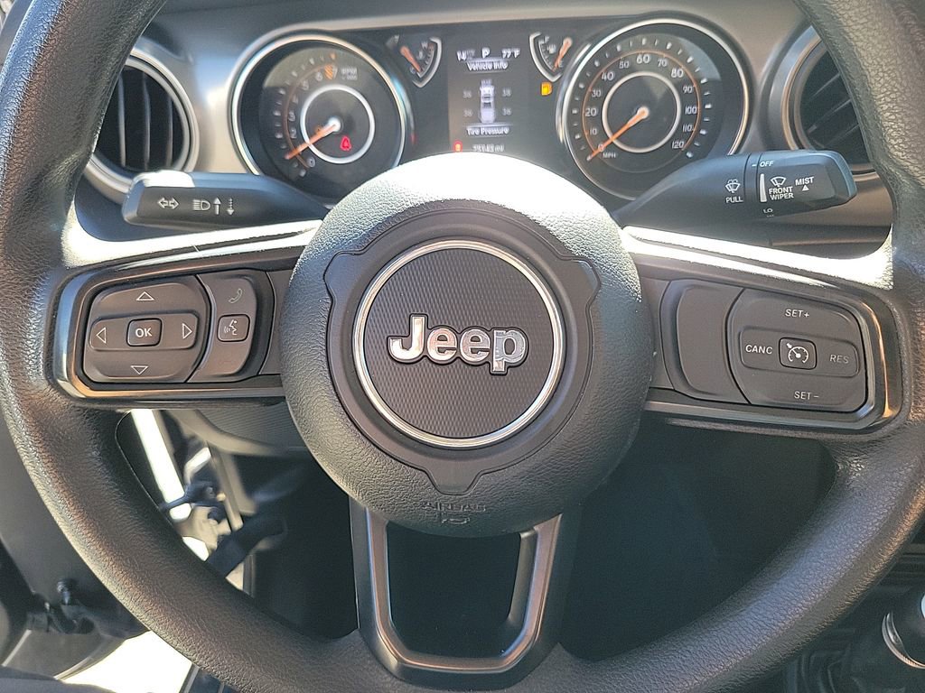 Used 2022 Jeep Gladiator Sport image 28
