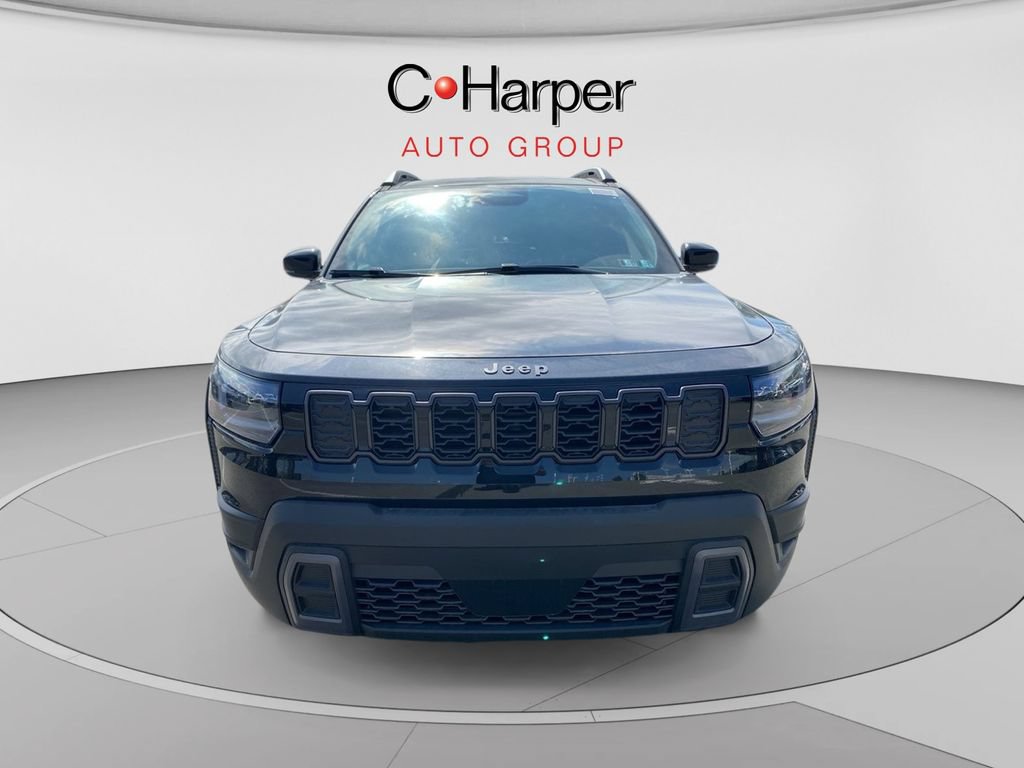 New 2026 Jeep Cherokee Limited AWD/4WD image 8