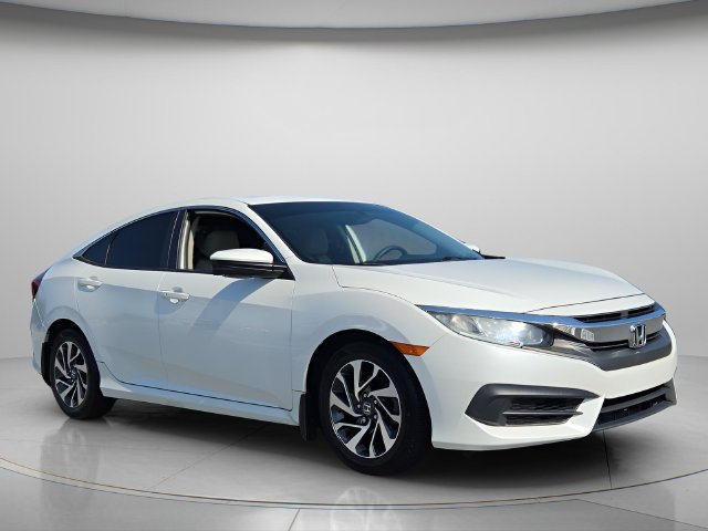 Used 2017 Honda Civic EX image 8